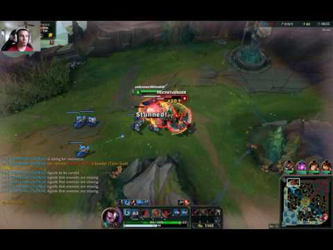 how to beat renekton with yasuo - yasuo carry top split push game silver gold elo