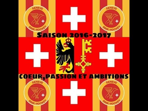 Match du Genève RHC de la LNA et M20 le samedi 25 février à Biasca