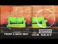 Michael Bibi - Front & Back Seat (Extended Mix)