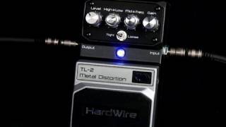 Digitech Hardwire TL-2 Metal Distortion
