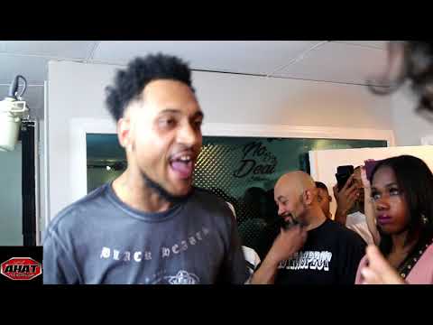 Cali Smoov vs Bacardislim