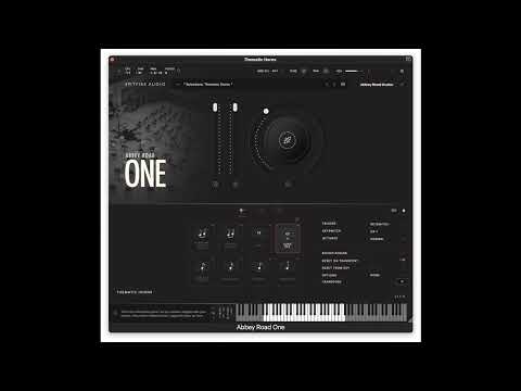 Spitfire Audio releases Abbey Road One: Thematic Horns