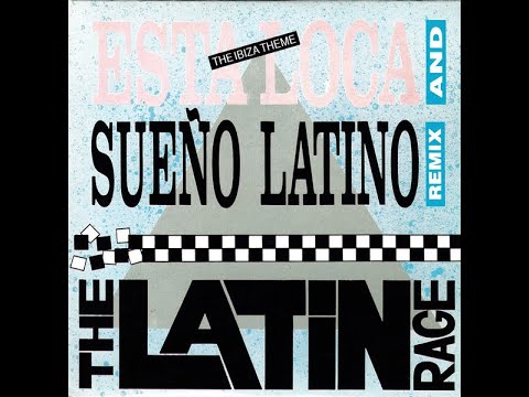 The Latin Rage   Sueño Latino Remix Version