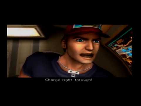 Xenosaga Episode III - Part 23 (Abel's Ark)