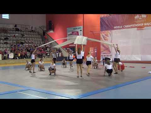 2015 MS seniorky show