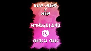 Beau Collins, Osrin ‒ Wonderland (Official Vertical Video) ft. Maggie Szabo