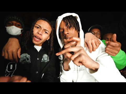 BBG Steppaa x DD Osama - Catch Up Pt. 2 (Official Music Video)