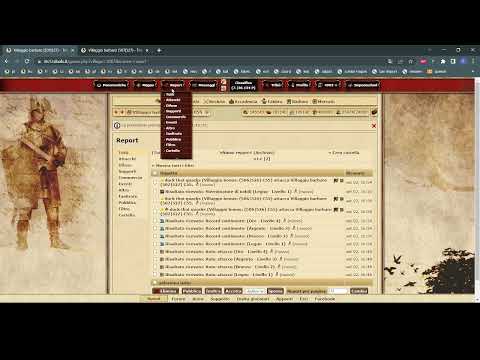 Beginner to pro in tribalwars #3 - FINAL -The mechanics, the fun part basically, why you should play