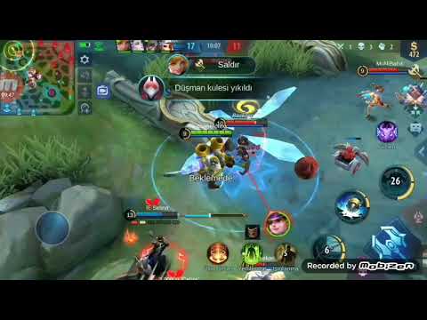 FRANCO CHALLENGE MOBİLE LEGENDS BANG BANG