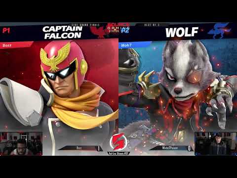 Red Line Ultimate 107 - Bozz vs WhiteTPoison