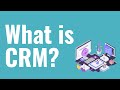 What Is CRM CRM Explained For Beginners
