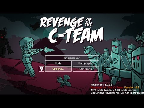 Revenge of the C-Team - Day 7