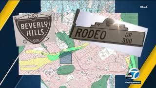 Fault line found under Beverly Hills | ABC7