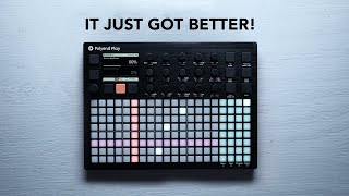 Video thumbnail for Polyend Play: My favorite groovebox gets a Piano Roll update :) by David Hilowitz Music