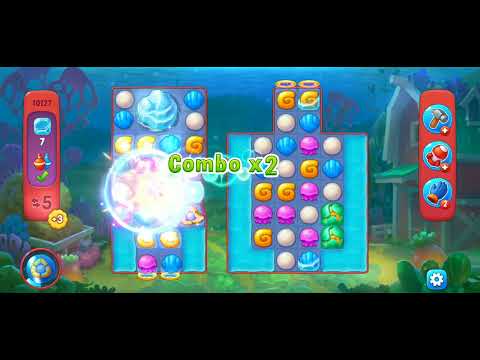 Fishdom/Gameplay/Levels(10127)