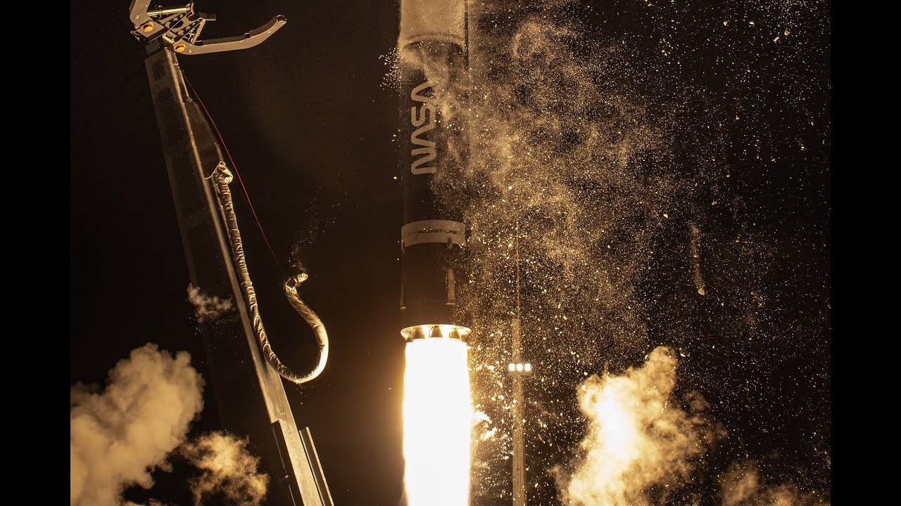 Watch the Launch