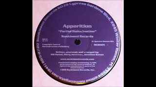 Apparition - Partial Hallucination (Spectro Electro Mix)