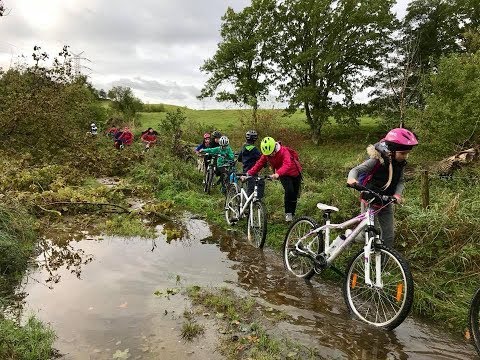 SKR Widuchowa - dwudniówka 2017
