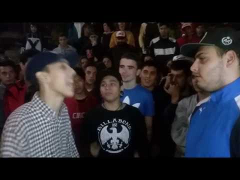 TEGO vs ALQUIMISTA | Final (1vs1 4x4 - 15/04) | Irlanda Freestyle