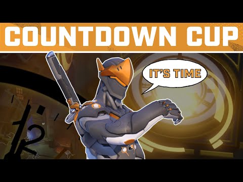 It's NOW or NEVER — The Countdown Cup is Finally Here