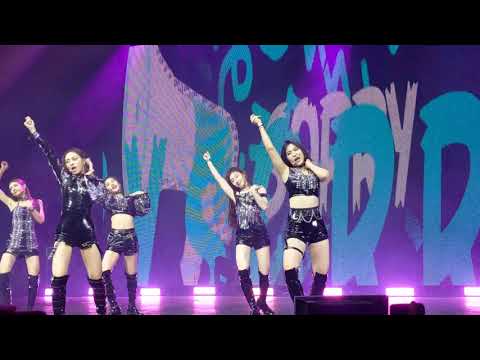 200117 ITZY - DALLA DALLA - LOS ANGELES