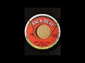 Carl Carlton - Don't Walk Away bw Hold On A Little Longer BACK BEAT