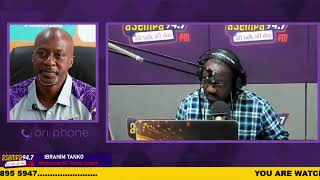 I’m ready to coach the Black Stars if I’m given the task - Ibrahim Tanko, Head Coach, Medeama SC