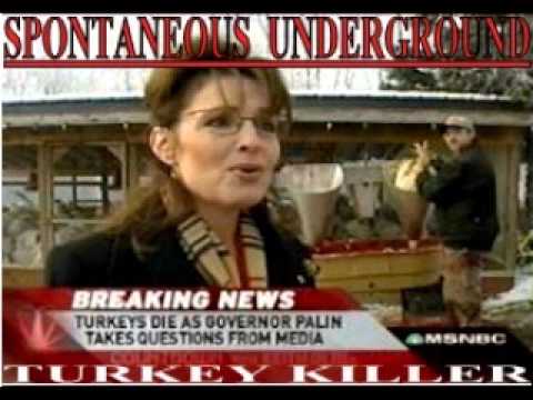 SPONTANEOUS UNDERGROUND TURKEY KILLER 2011 NEW WORLD ORDER ILLUMINATI 911 TRUTH