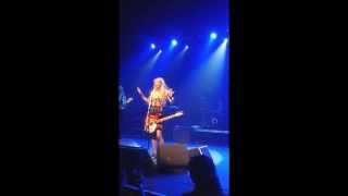 Courtney Love - Miss Narcissist 5.19.2015