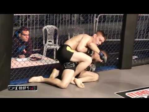 X FEST BATTLE OF GIANTS   Leandro Soares VS Alencar Oliveira 1