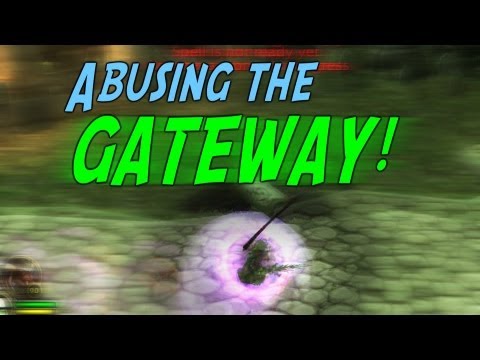 Warlock & Mage, INSANE 2v2 Arena! [Cobrak]