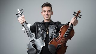 Rockabye cover Mauricio Vargas