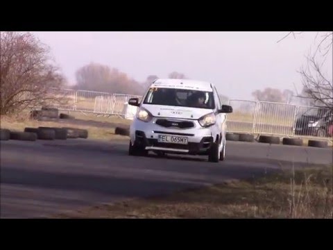 VI Power Stage Bednary 2 2016 - Przemysław Pytlak - KIA Picanto