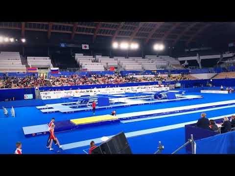 WAGC Tokyo 2019 - 11-12 pige finale