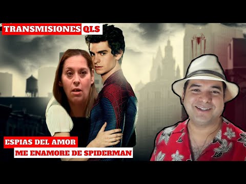 Me enamoré de Spiderman!!