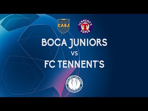 San Siro Challenge Calcio a 5 Qualificazioni 19/20 - BOCA JUNIORS  vs FC TENNENT'S