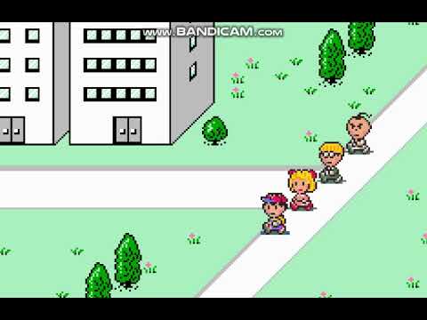 MOTHER - Bein' Friends (EarthBound style remix)