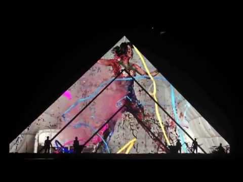 KRAZY KATY (Backdrop) - The Prismatic World Tour 08/05/14