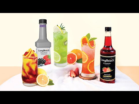 LongBeach Product Display Video