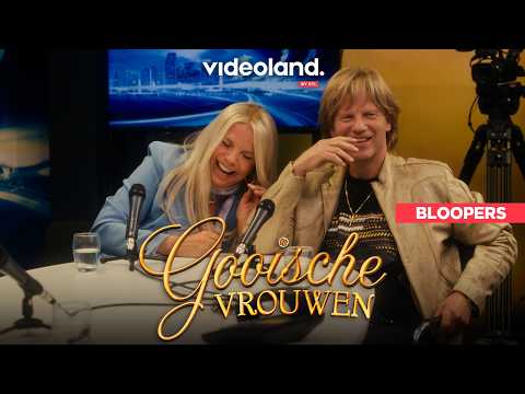 Gooische Vrouwen seizoen 7: de bloopers die je écht moet zien