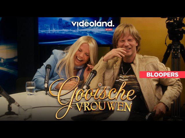 Gooische Vrouwen seizoen 7: de bloopers die je écht moet zien