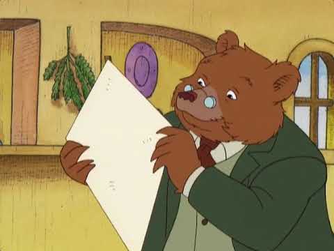 O pequeno urso - A pipa do pequeno urso