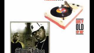 Slum Village vs Visioneers - Can I Be Me - Runnin' (mixed by DJ Randy Watson)