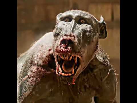 He Fought a Beast… With Nothing but Chains