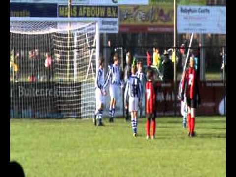 Terneuzen D1 - Steenbergen D1 (10-12-2011)