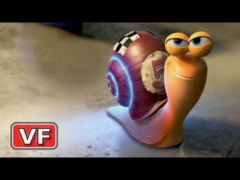TURBO Nouvelle Bande Annonce VF
