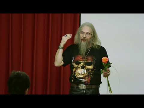 Christian Rätsch - Zauberpflanzen (Autorenkongress 2022)