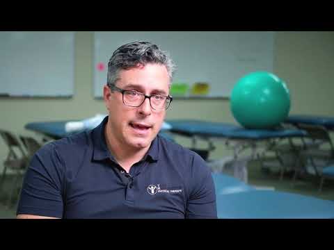 TRIARQ Health - Customer Success Story (Nick Webber - Physical Therapist)