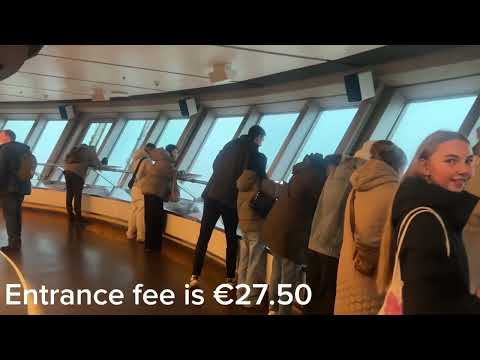 Exploring the Secrets of Berlin TV Tower: A Step Inside