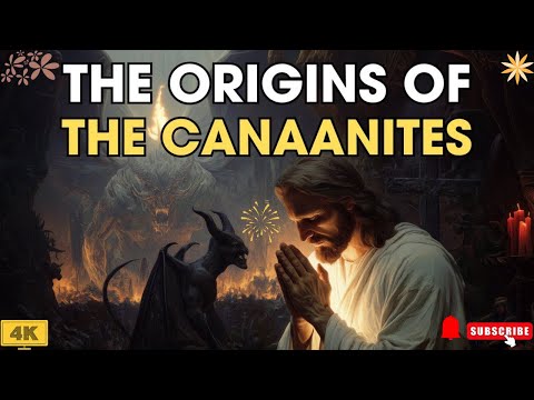 The Shocking Origins of the Canaanites and Their Demonic Gods | Biblical Wisdom